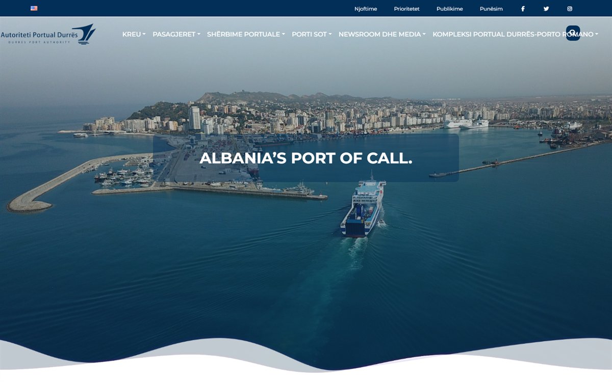 Autoriteti Portual Durrës