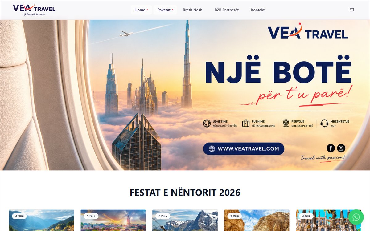 Vea Travel