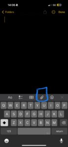 Si t’i ruash dokumentet si PDF në iPhone