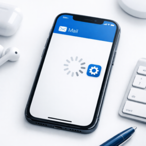 Pse email‑et nuk përditësohen në iPhone dhe si ta rregullosh problemin