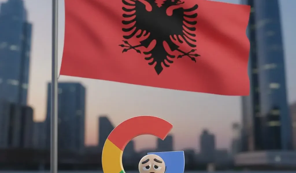 Zbulo pse bizneset në Shqipëri nuk përdorin Google Ads: mentaliteti shqiptar, problemet me gjuhën shqipe dhe arsyet pse shumë fushata dështojnë.