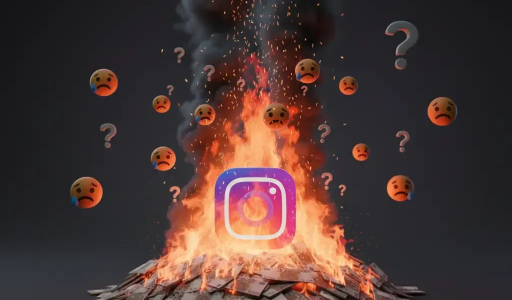 Zbulo pse IG Boost nuk po jep më shitje në 2025: mentaliteti i bizneseve shqiptare, ndryshimet e Instagram dhe gabimet që po kushtojnë para.