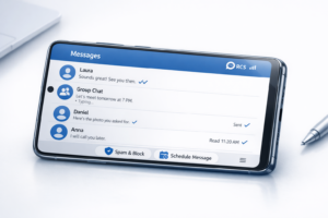 Funksionet më të mira të Samsung Messages që ia vlen t’i përdorësh