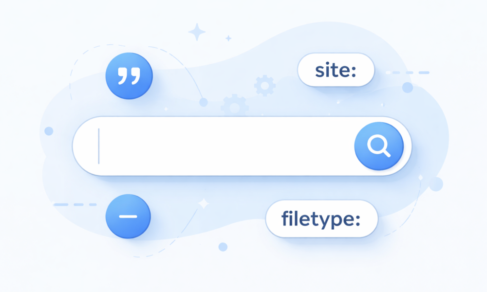 Si të përdorësh Google Search për rezultate më të sakta e efektive