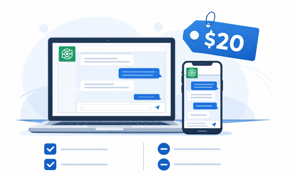 Çfarë përfiton nga abonimi më i lirë i ChatGPT