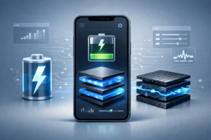 Pse Apple dhe Samsung nuk kanë kaluar ende te bateritë me silikon‑karboni