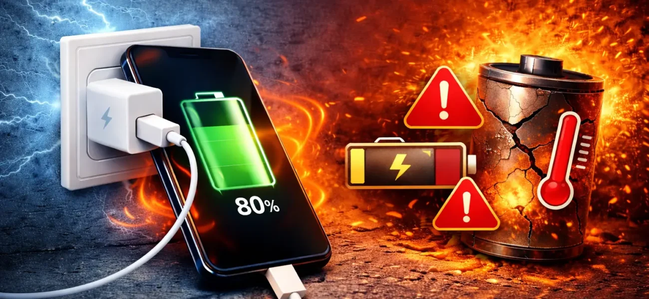 ngarkimi i shpejte i baterise