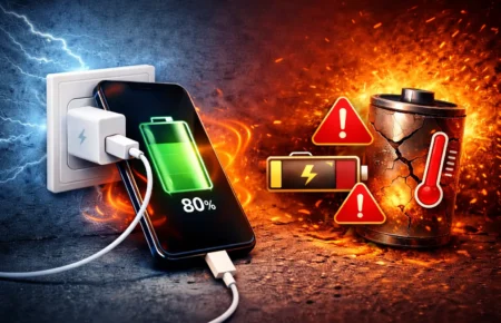 ngarkimi i shpejte i baterise