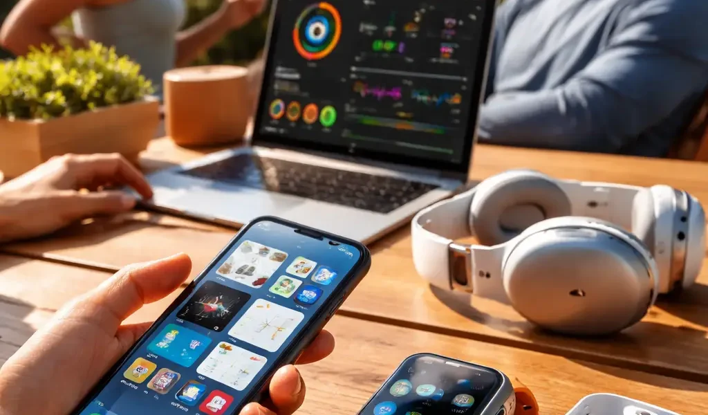 AI + Wearables Apple