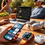 AI + Wearables Apple