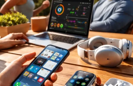 AI + Wearables Apple