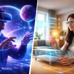 VR vs AR ndryshimet 2026
