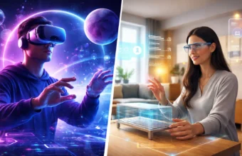 VR vs AR ndryshimet 2026