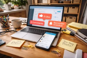 Gabimet më të zakonshme në automatizimin e rrjeteve sociale (dhe si t’i shmangësh)