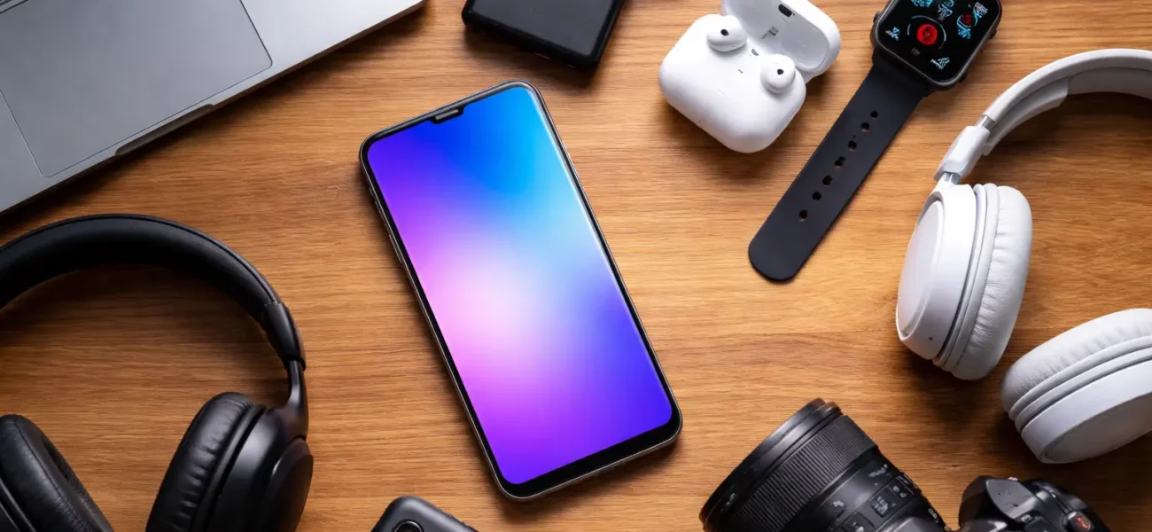 detajet kur blen një pajisje tech