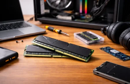 Si të zgjedhësh RAM-in për laptopin ose PC-në