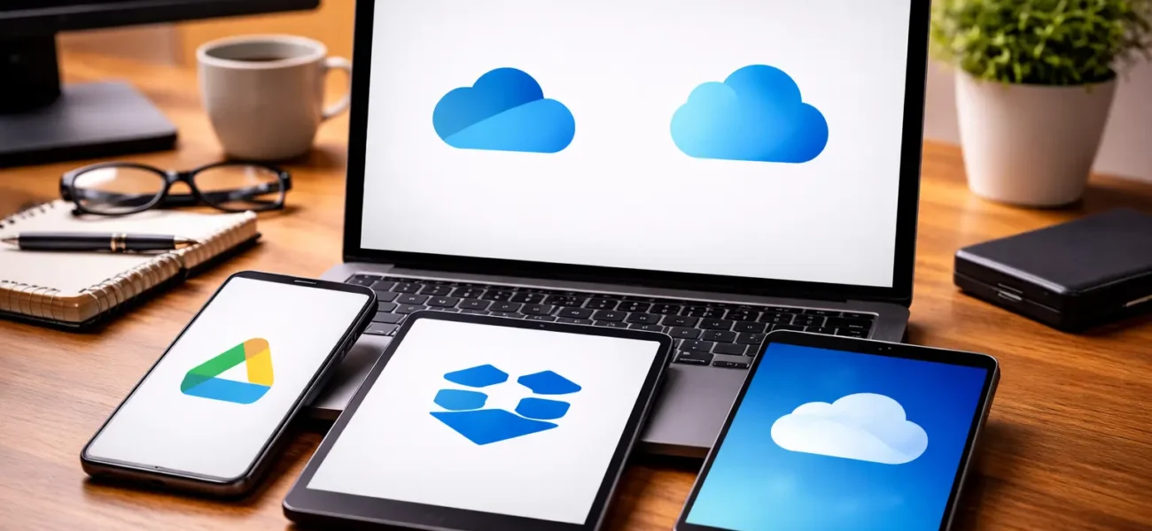 cloud storage për përdorim personal