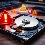 Shenjat qe tregojne se hard disk-u po prishet