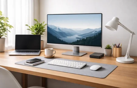 setup minimal per zyre pune ne shtepi