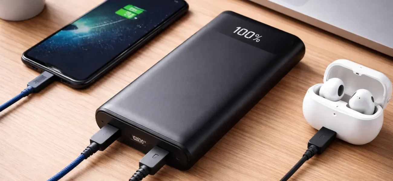 si te zgjedhesh power bank-un e duhur