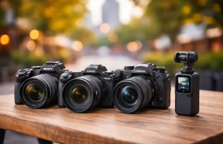 kamerat me te mira per video ne 2026