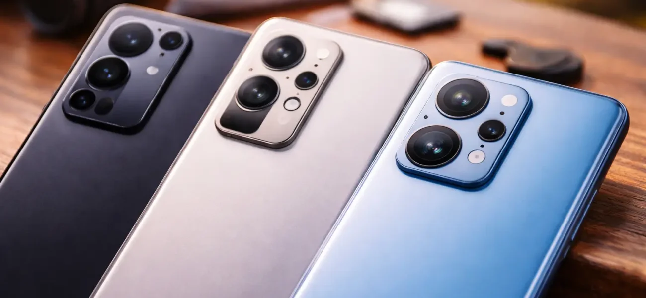 sensoret e kamerave te smartphone-ve