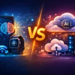 On-Device AI vs Cloud AI