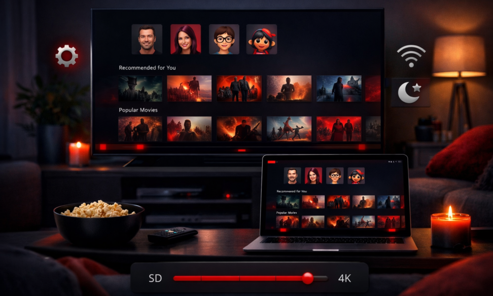 Si ta përmirësosh përvojën në Netflix me disa ndryshime të thjeshta