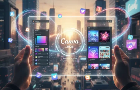 Canva 2026 tools te reja per rrjete sociale