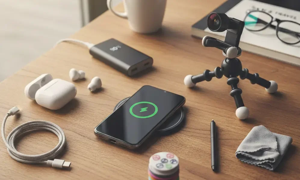 Aksesoret me te nevojitshem per smartphone