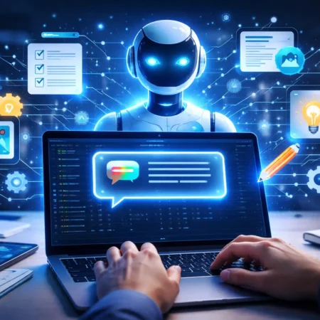 prompt engineering per AI