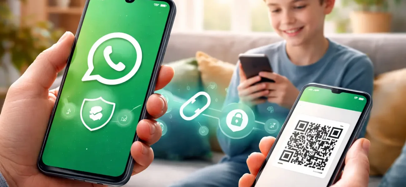 WhatsApp llogari te menaxhuara nga prinderit