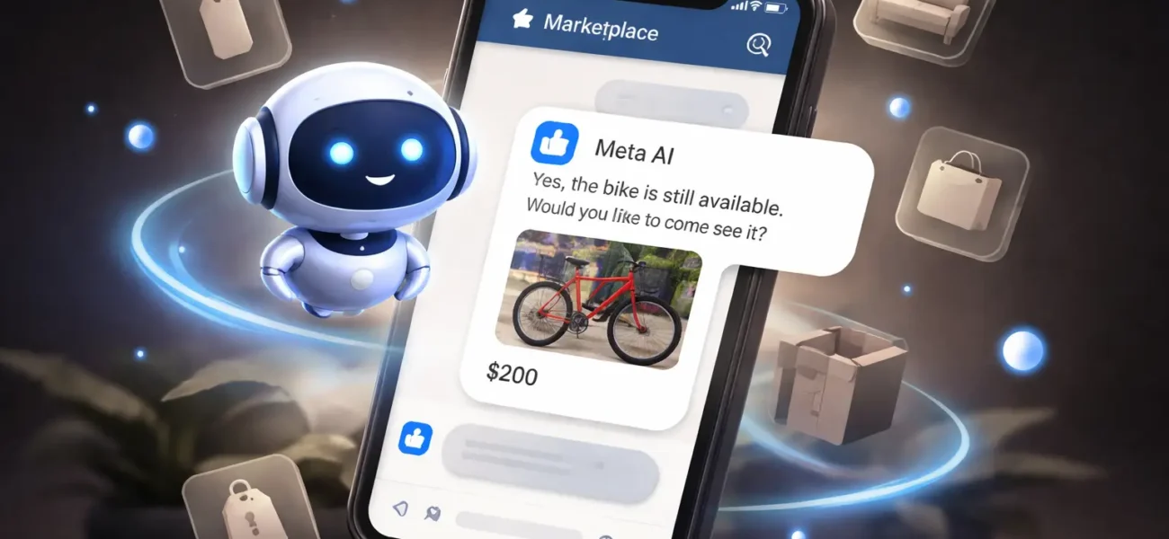 Meta AI në Facebook Marketplace