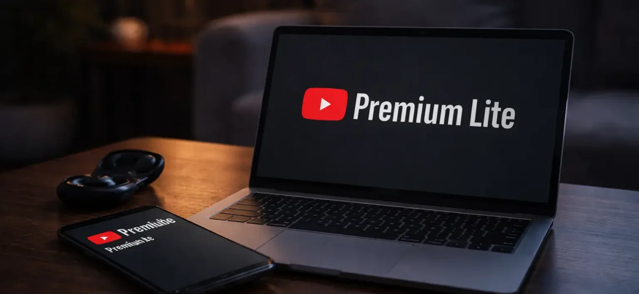 YouTube Premium Lite