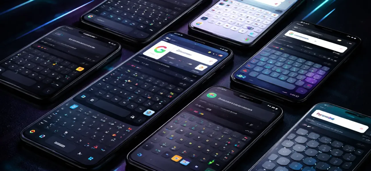 aplikacionet me te mira te tastieres Android