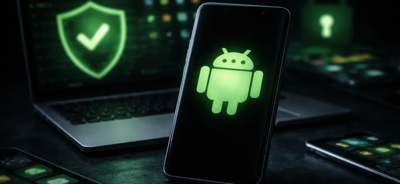 siguria e aplikacioneve Android