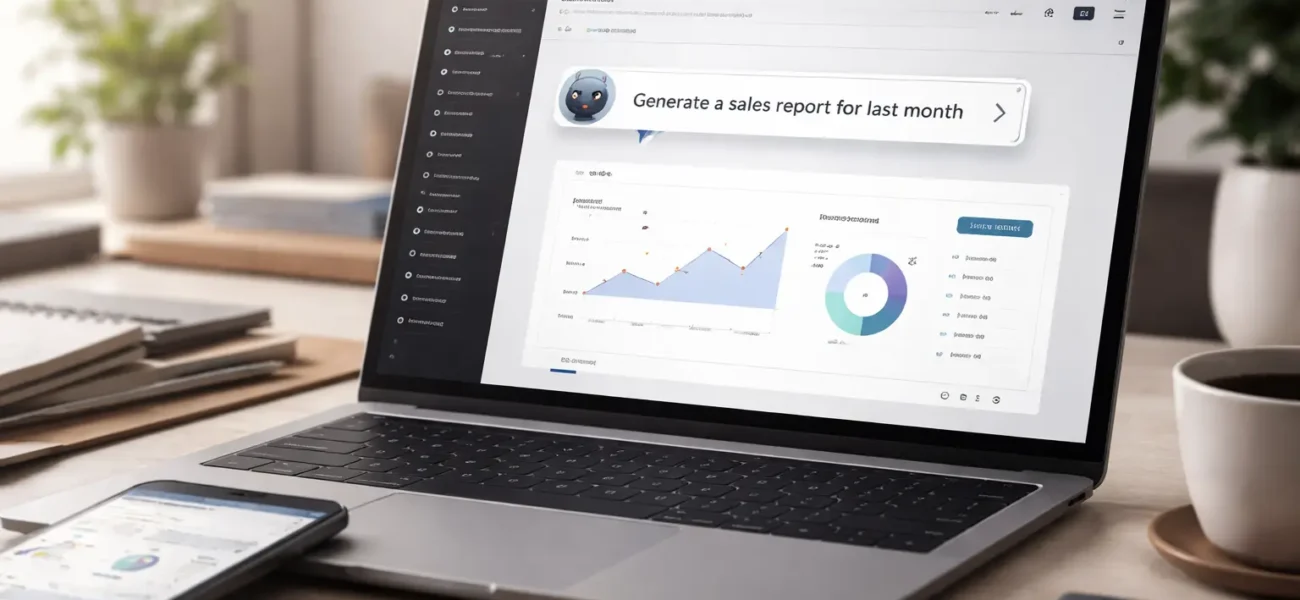 Softueri i bizneseve me prompt