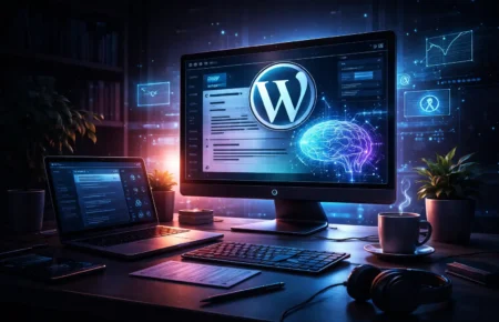 WordPress AI artikuj