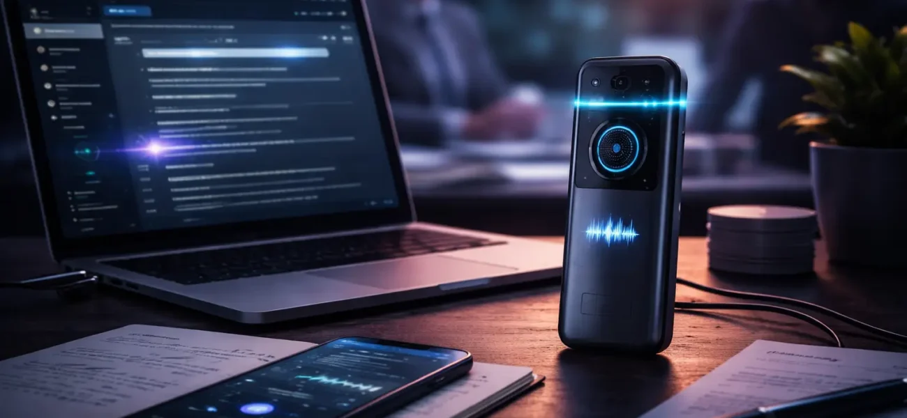 AI per regjistrim takimesh