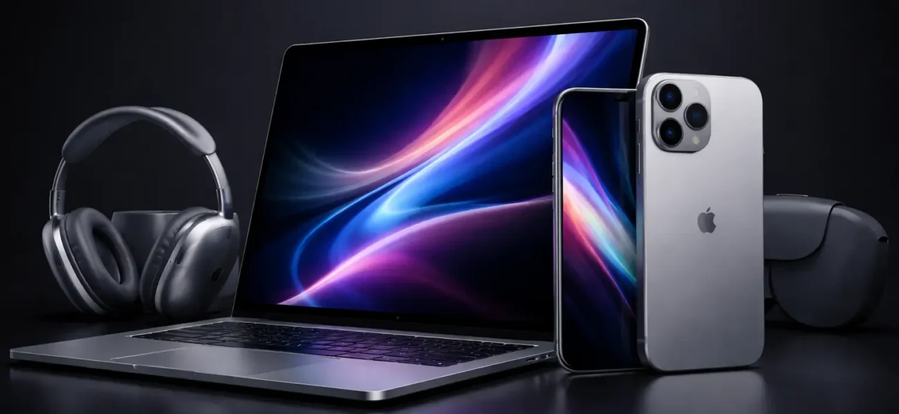 MacBook Neo iPhone 17e AirPods Max 2