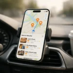 reklamat ne Apple Maps