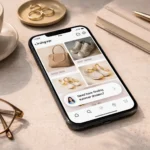 AI shopping ne Instagram dhe Facebook