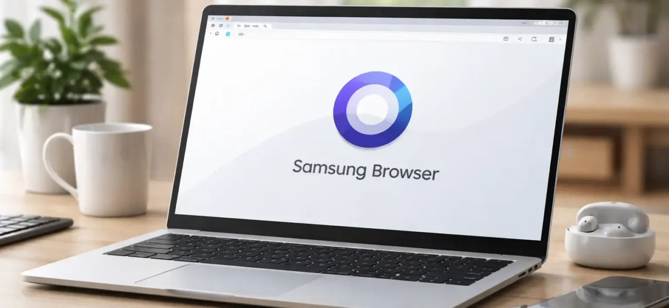Samsung Browser per Windows