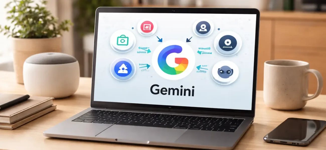 Gemini importon historikun e chatbot-e
