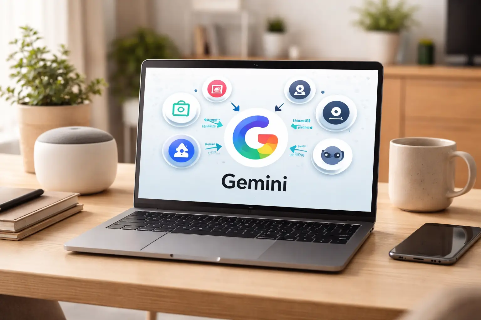 Gemini importon historikun e chatbot-e