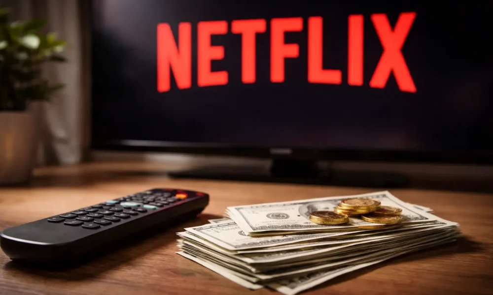 Netflix rrit çmimet përsëri – çfarë duhet të dini