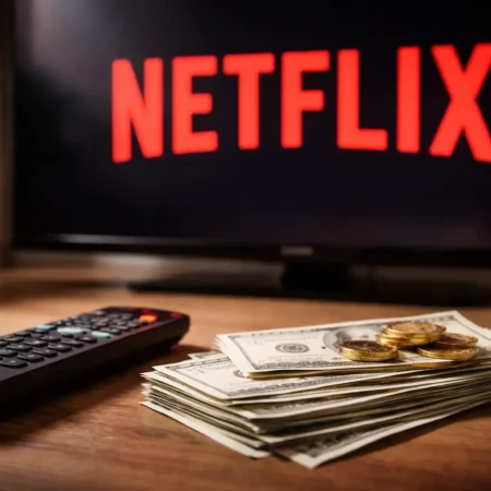 Netflix rrit çmimet