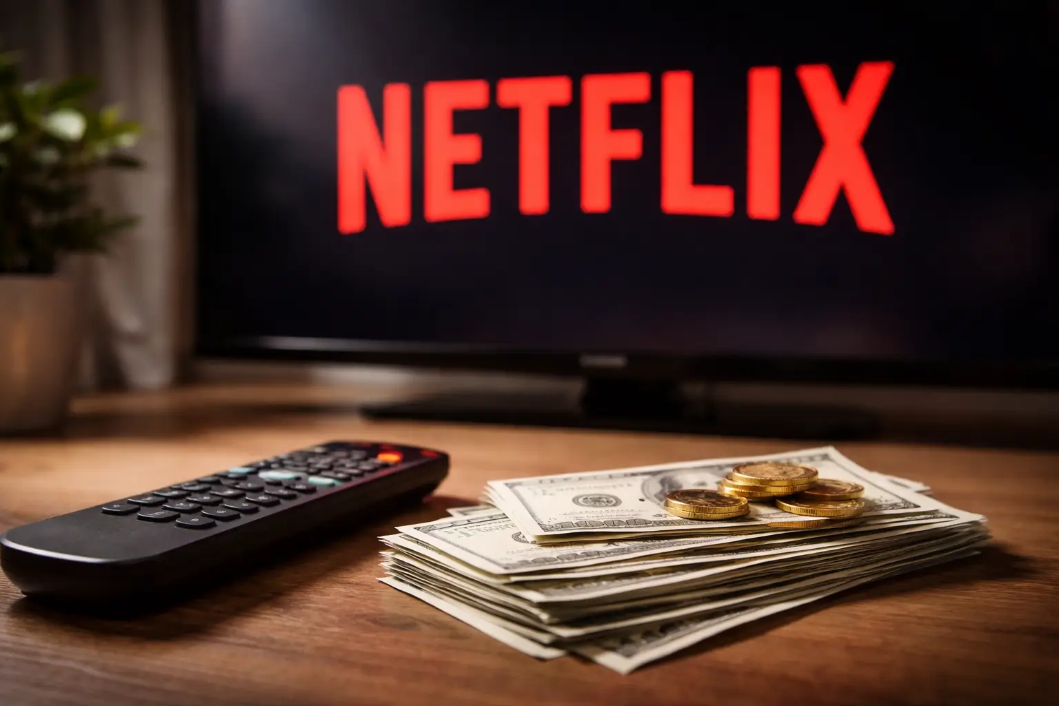 Netflix rrit çmimet