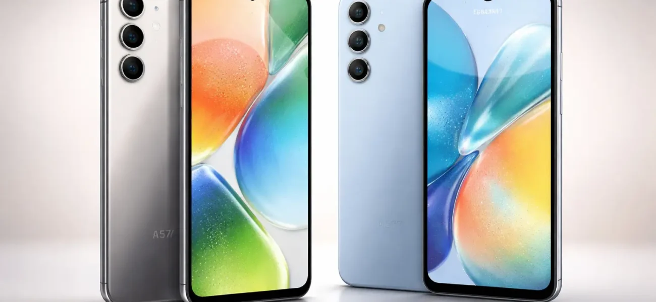 Samsung Galaxy A57 vs Galaxy A37