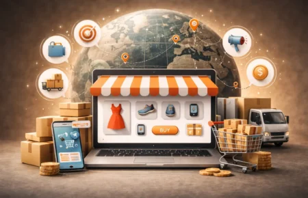 Dropshipping ne 2026